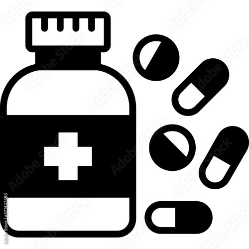 Medicine Icon