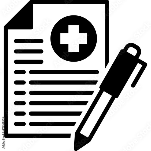 Medical History Icon