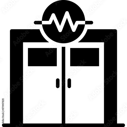 Emergency Room Icon