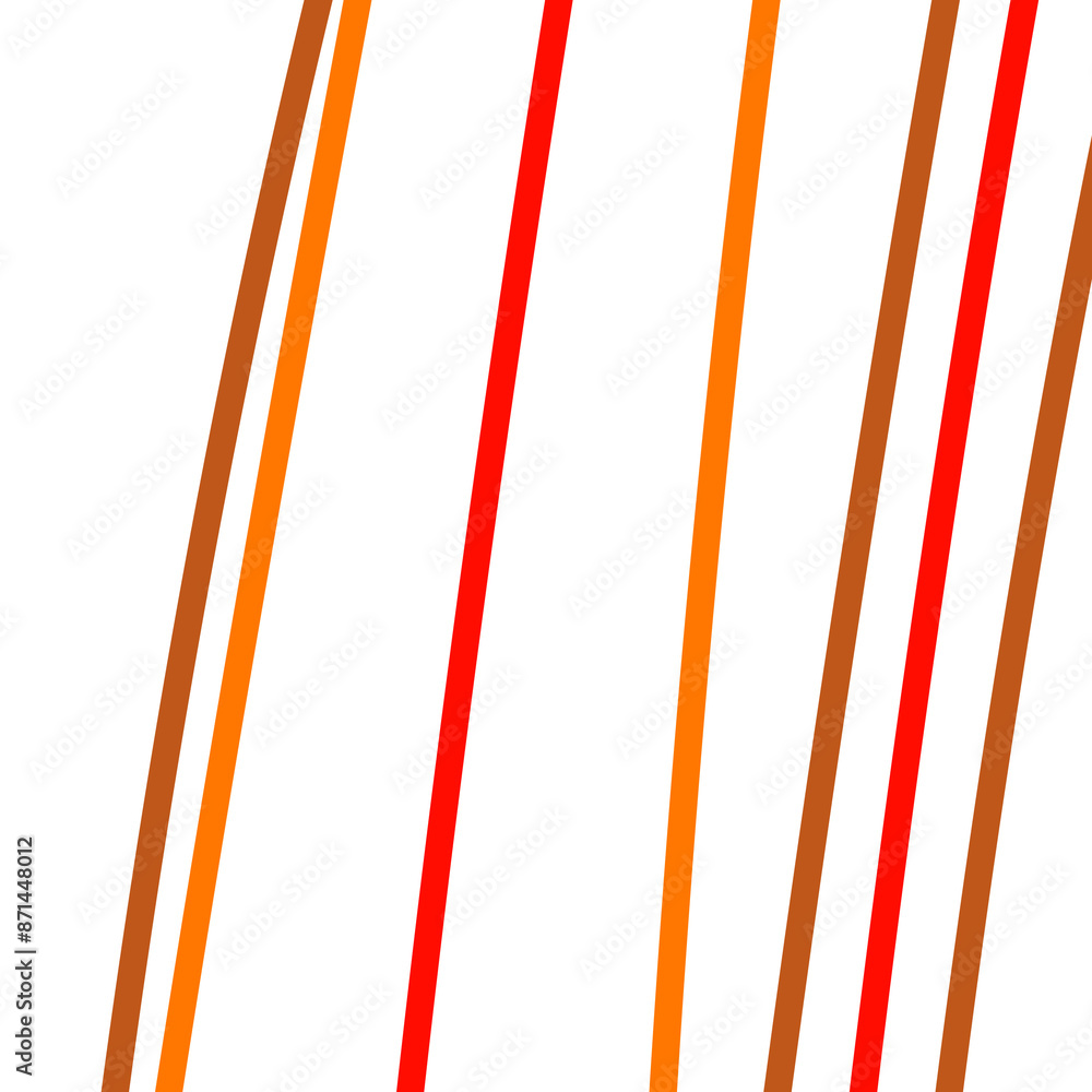 Abstract orange lines background Abstract orange lines background