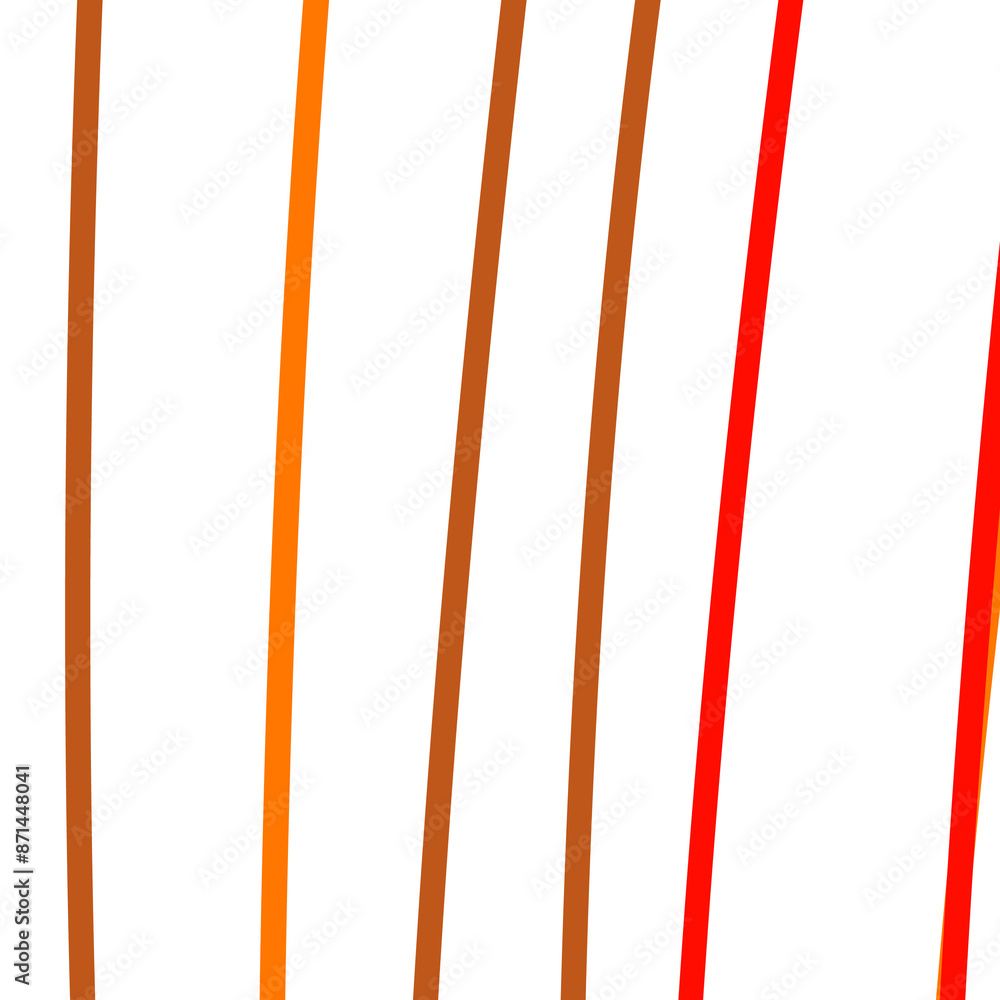 Abstract orange lines background Abstract orange lines background