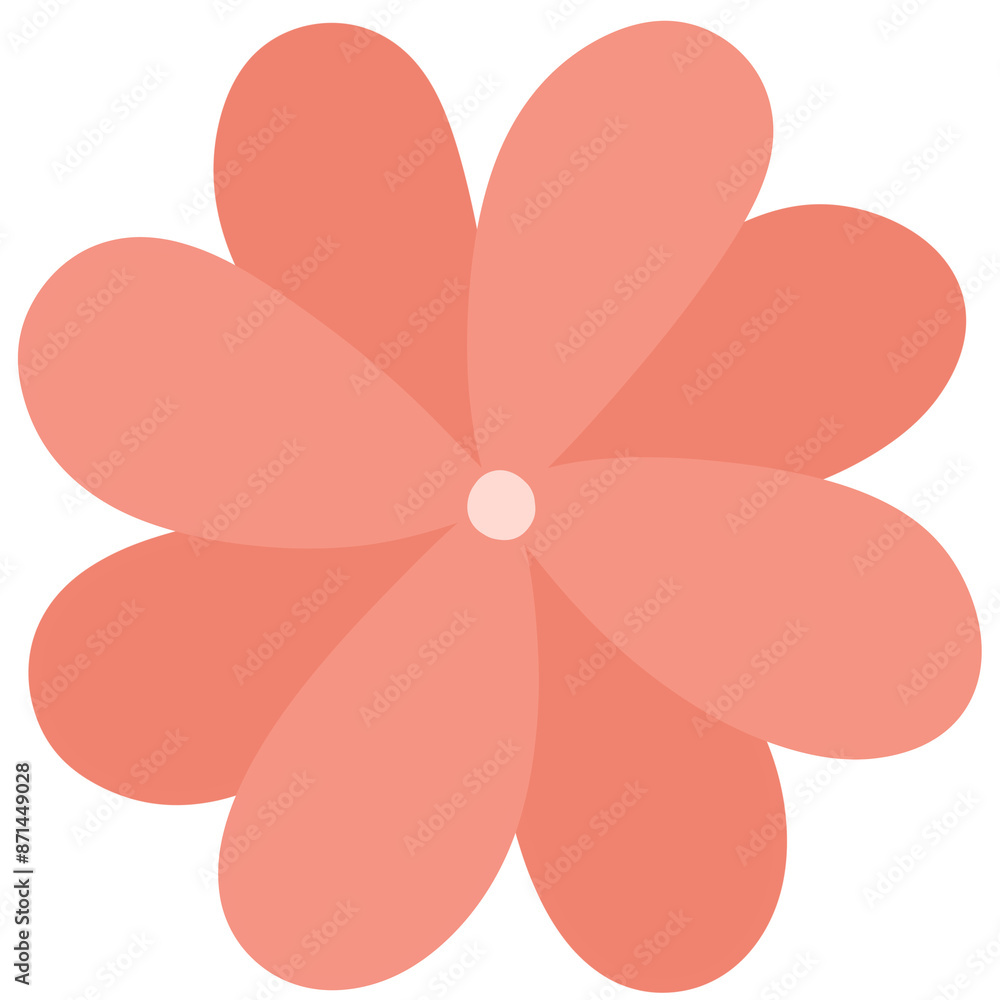 Red flower Red flower