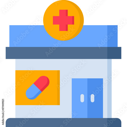 Pharmacy Icon
