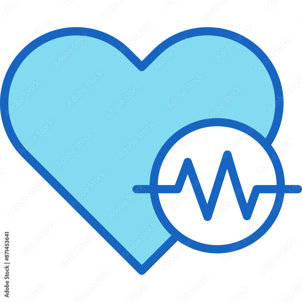 Heart Rate Icon