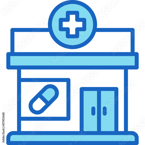 Pharmacy Icon