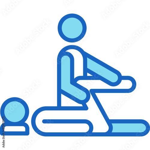 Physiotherapy Icon