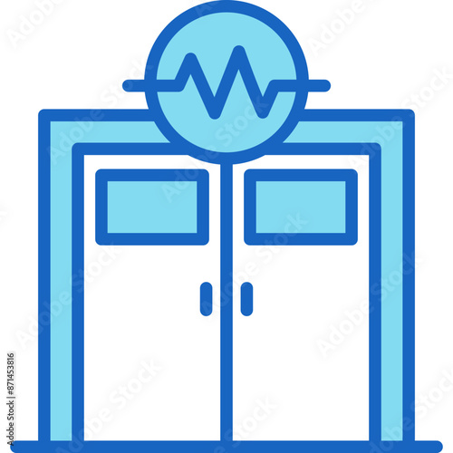 Emergency Room Icon
