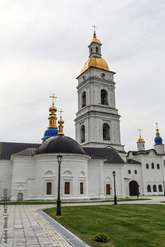 Tobolsk, Tyumen Region, Russian Federation - June 14, 2024 Tobolsk, Tyumen Region, Russian Federation - June 14, 2024