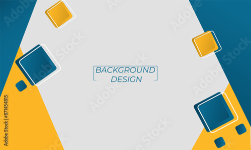 geometric shape Background design