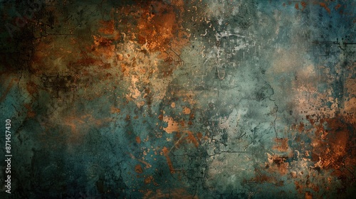 Abstract grunge texture background for art
