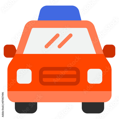 Taxi icon