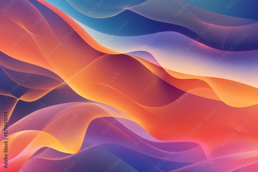 gradient fills abstract background gradient fills abstract background