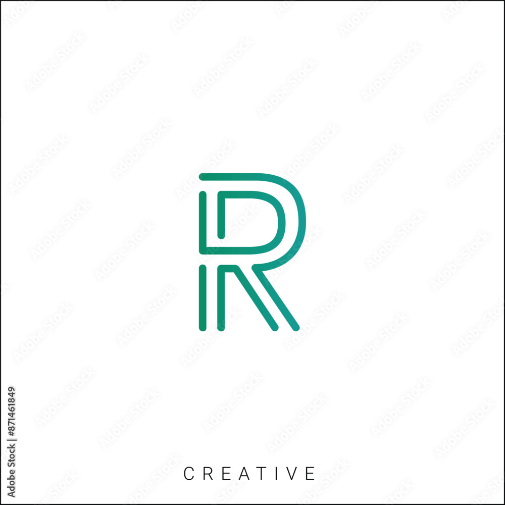 R Creative Latter Logo Design. By Custom Branding Logo. Creative Logo Design. Logo Template. Vector illustration. Modern Design. Monogram Design R Creative Latter Logo Design. By Custom Branding Logo. Creative Logo Design. Logo Template. Vector illustration. Modern Design. Monogram Design