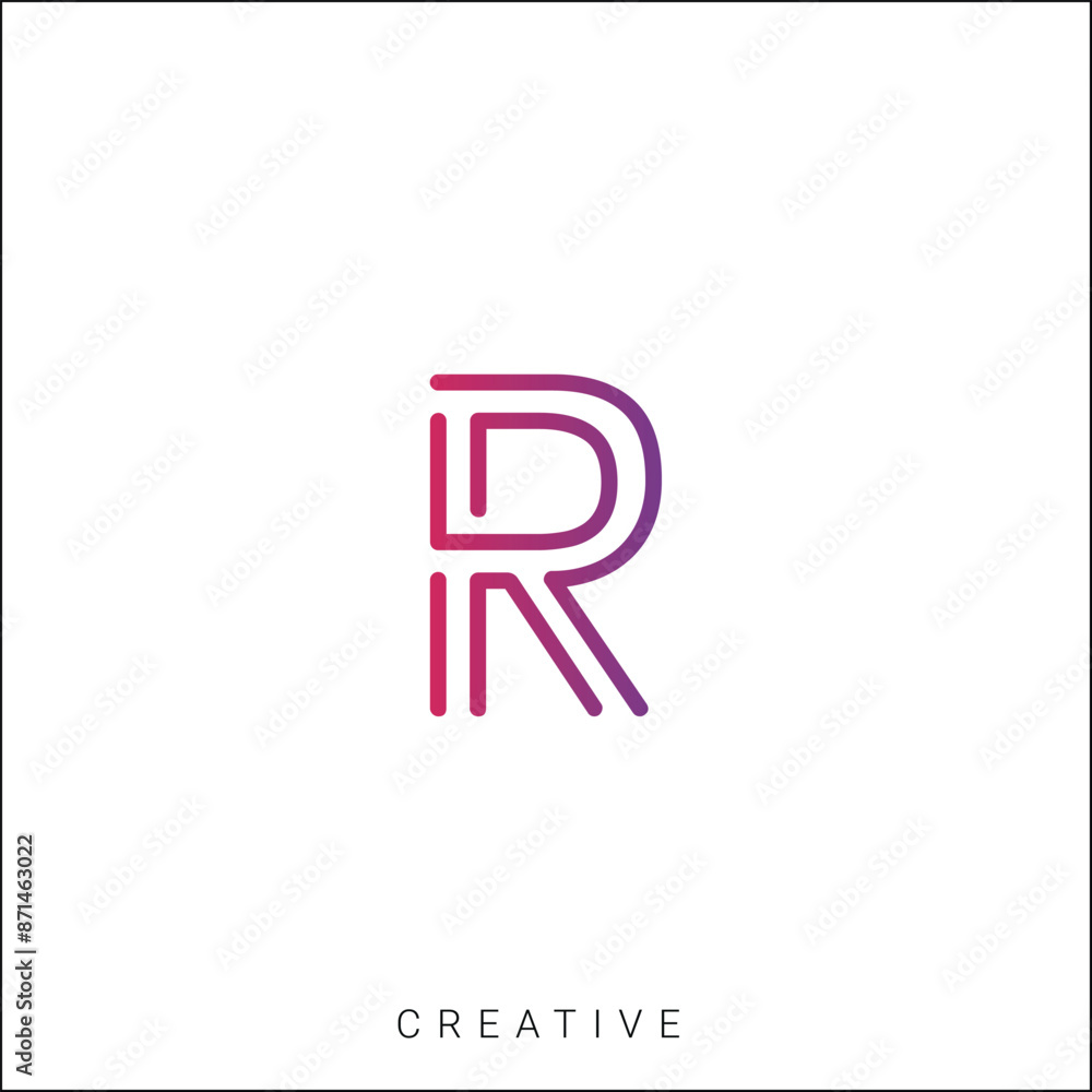 R Creative Latter Logo Design. By Custom Branding Logo. Creative Logo Design. Logo Template. Vector illustration. Modern Design. Monogram Design R Creative Latter Logo Design. By Custom Branding Logo. Creative Logo Design. Logo Template. Vector illustration. Modern Design. Monogram Design