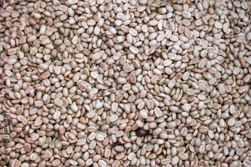 coffee beans background