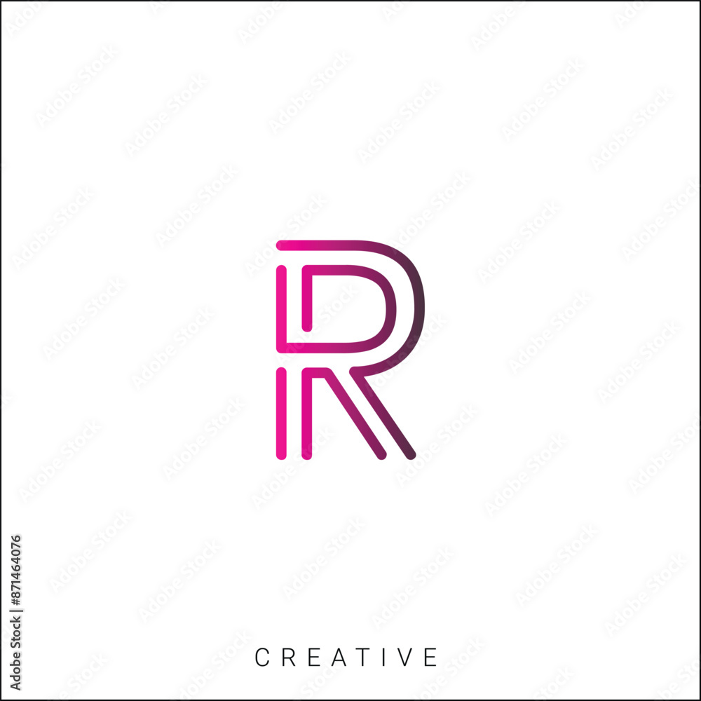 R Creative Latter Logo Design. By Custom Branding Logo. Creative Logo Design. Logo Template. Vector illustration. Modern Design. Monogram Design R Creative Latter Logo Design. By Custom Branding Logo. Creative Logo Design. Logo Template. Vector illustration. Modern Design. Monogram Design