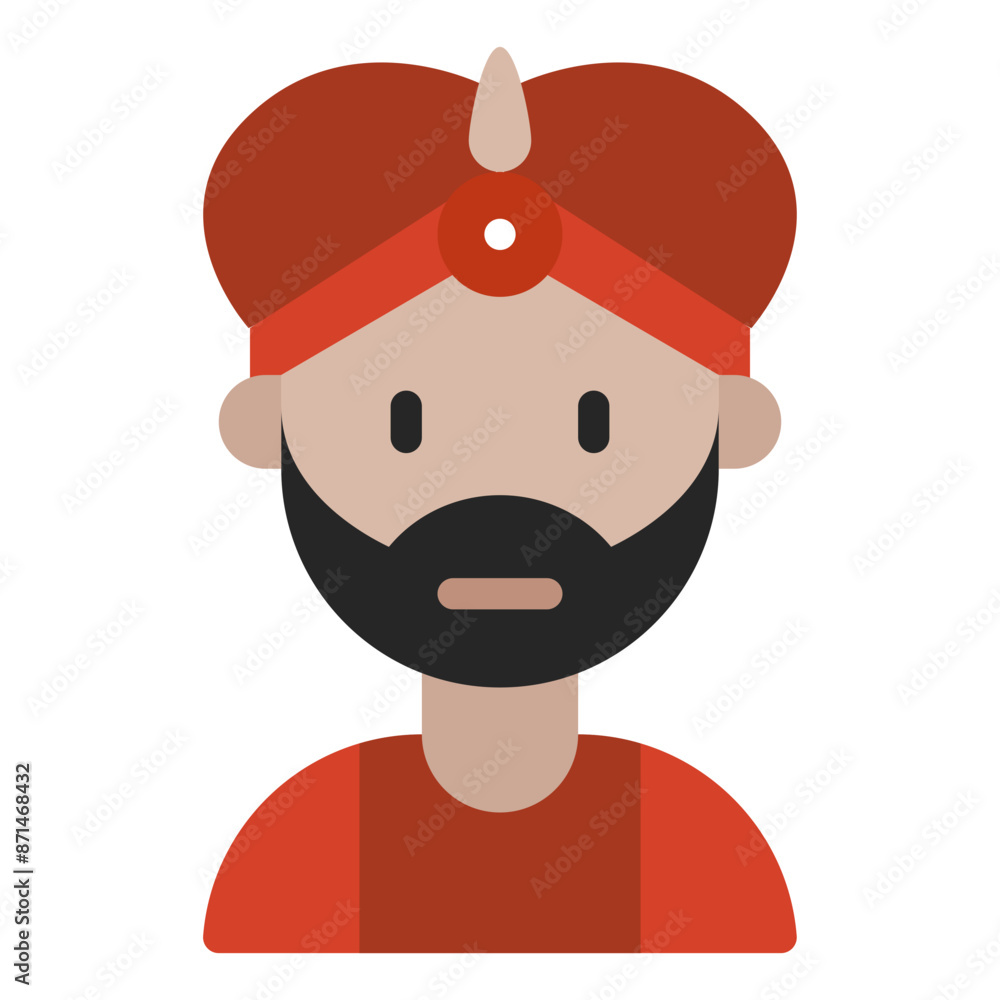 Maharaja icon Maharaja icon