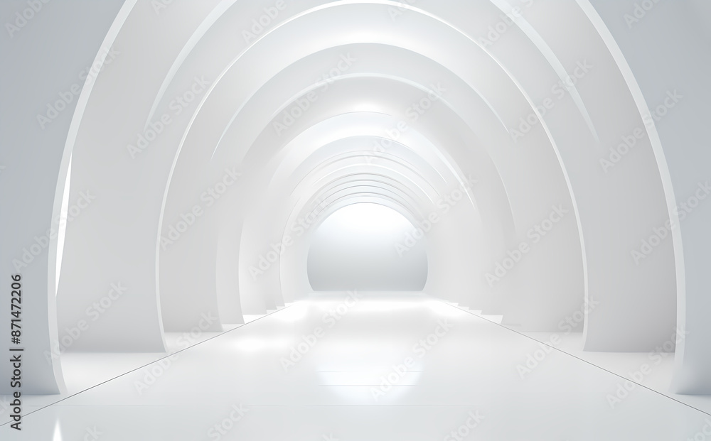abstract 3d tunnel abstract 3d tunnel