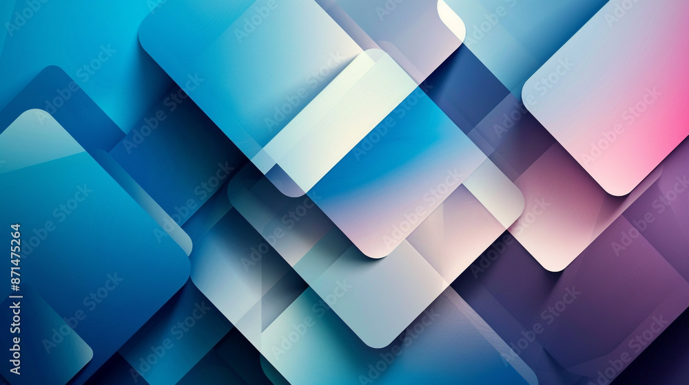 abstract background with diamond and triangle square 3d shapes. abstract background with diamond and triangle square 3d shapes.