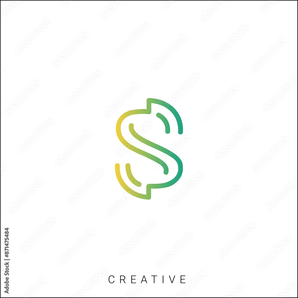 S Creative Latter Logo Design. By Custom Branding Logo. Creative Logo Design. Logo Template. Vector illustration. Modern Design. Monogram Design S Creative Latter Logo Design. By Custom Branding Logo. Creative Logo Design. Logo Template. Vector illustration. Modern Design. Monogram Design