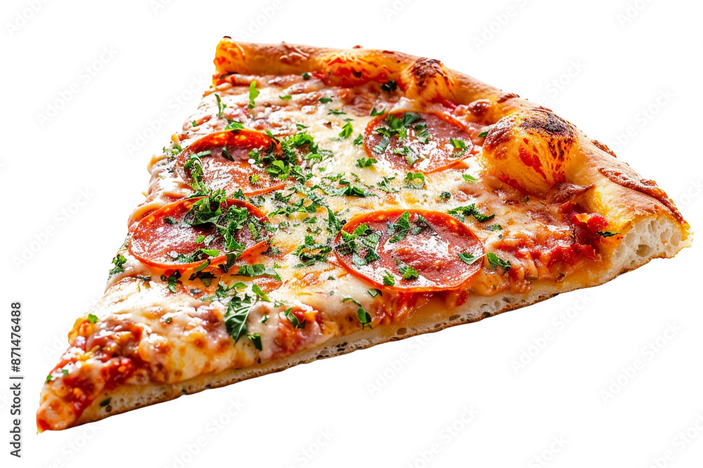 yummy slice of pizza isolated on transparent background yummy slice of pizza isolated on transparent background