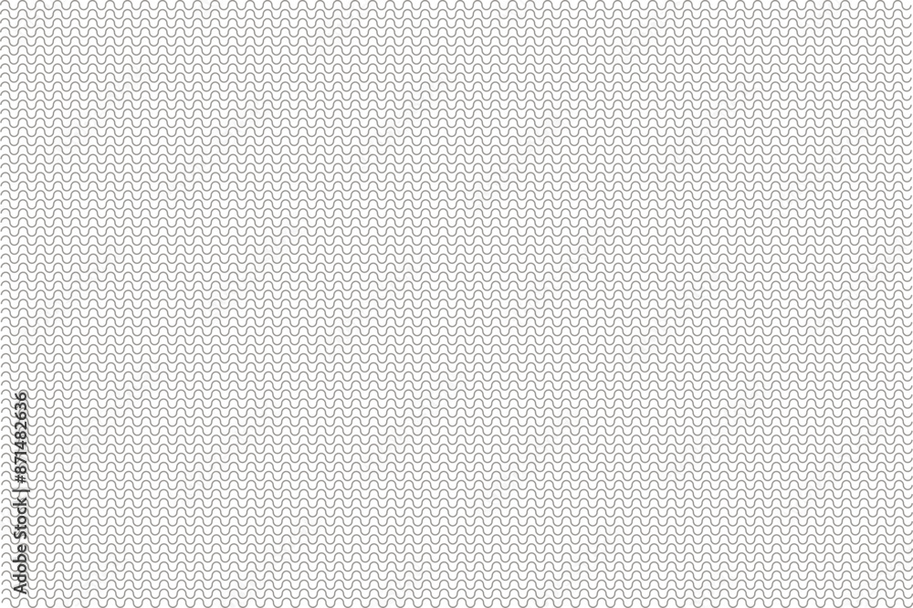 Seamless pattern. White outline. Vertical checkerboard wave on a black background. Flyer background design, advertising background, fabric, clothing, texture, textile pattern. Seamless pattern. White outline. Vertical checkerboard wave on a black background. Flyer background design, advertising background, fabric, clothing, texture, textile pattern.