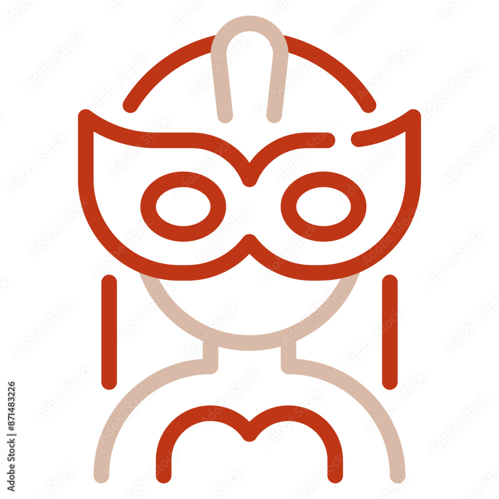 Masquerade icon Masquerade icon