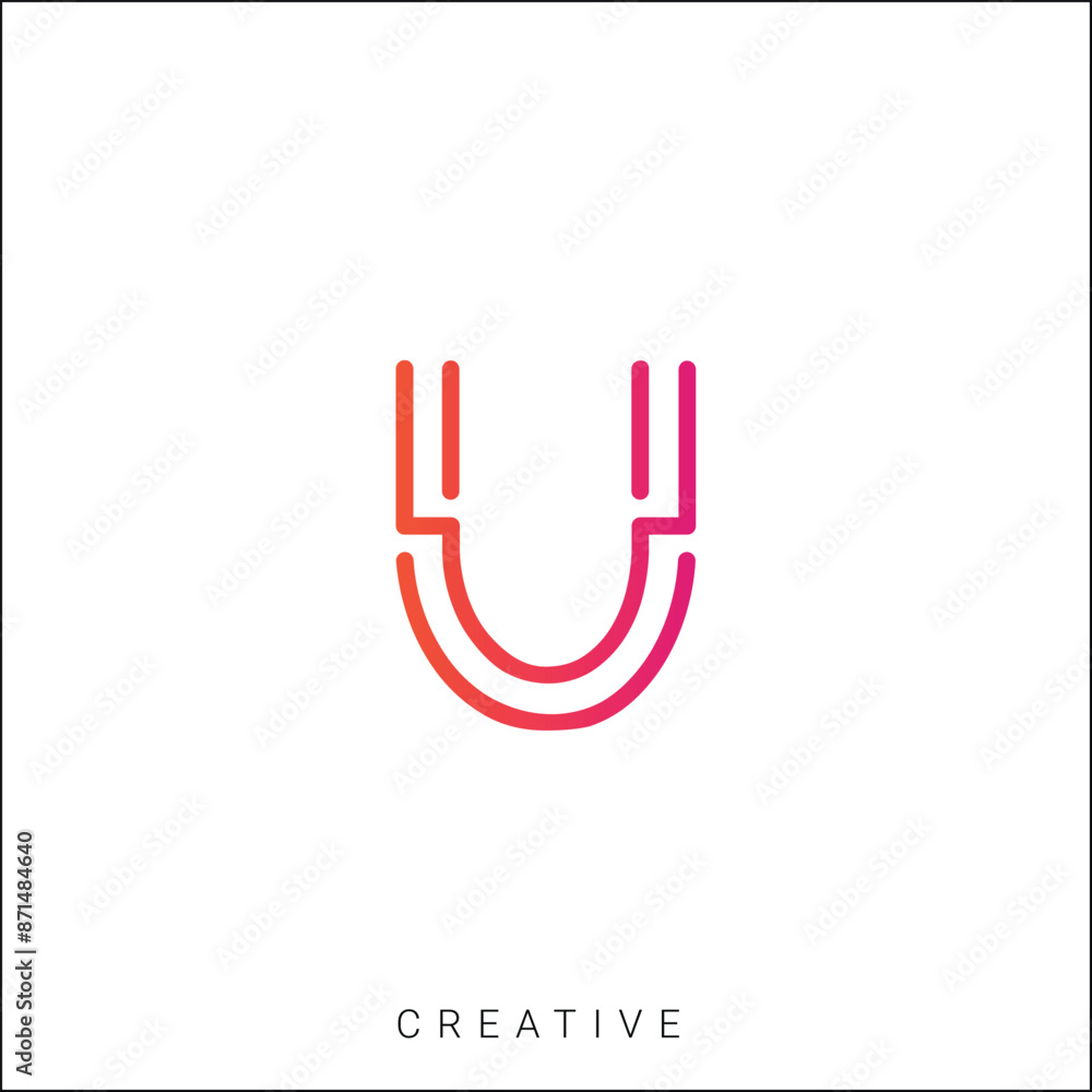 U Creative Latter Logo Design. By Custom Branding Logo. Creative Logo Design. Logo Template. Vector illustration. Modern Design. Monogram Design U Creative Latter Logo Design. By Custom Branding Logo. Creative Logo Design. Logo Template. Vector illustration. Modern Design. Monogram Design