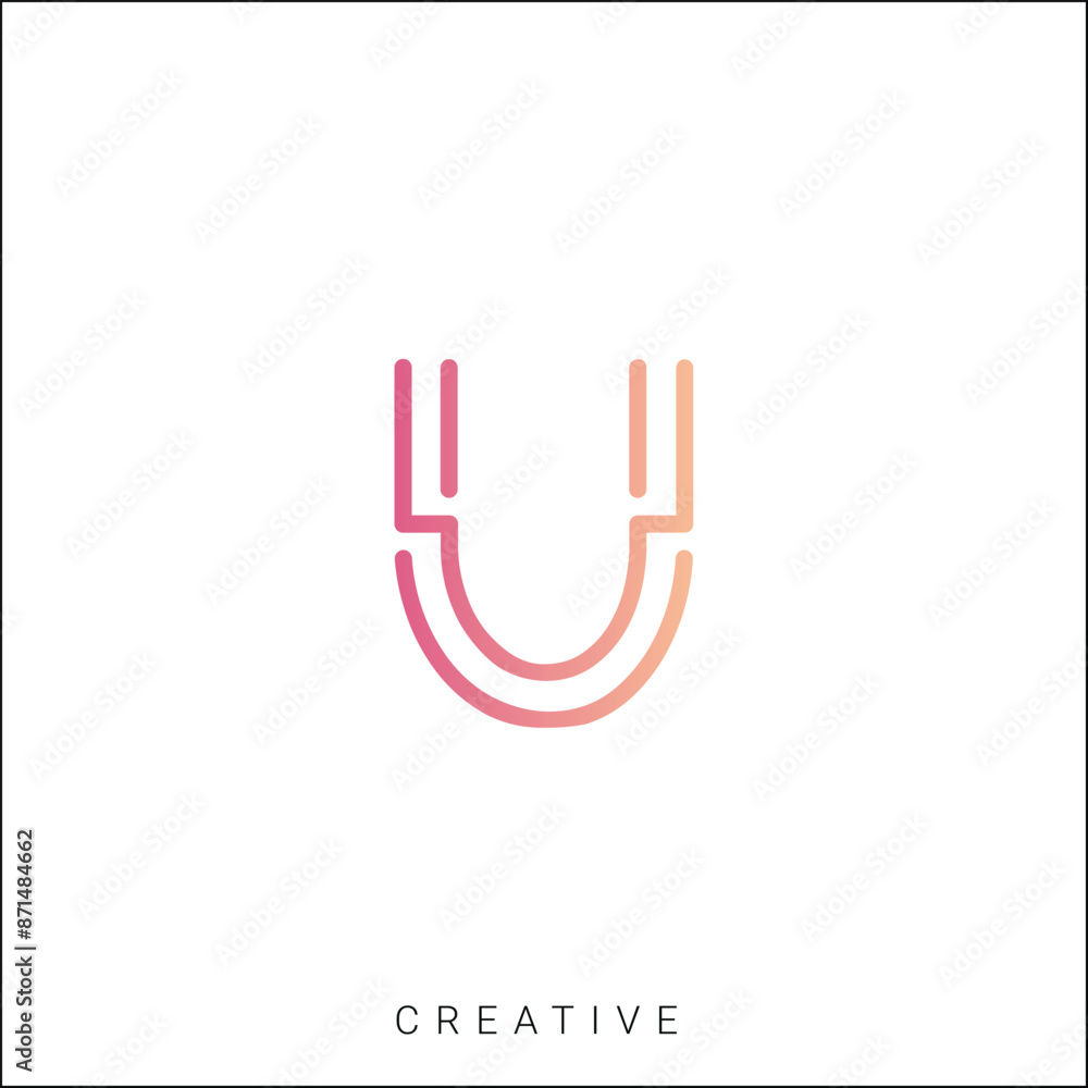 U Creative Latter Logo Design. By Custom Branding Logo. Creative Logo Design. Logo Template. Vector illustration. Modern Design. Monogram Design U Creative Latter Logo Design. By Custom Branding Logo. Creative Logo Design. Logo Template. Vector illustration. Modern Design. Monogram Design