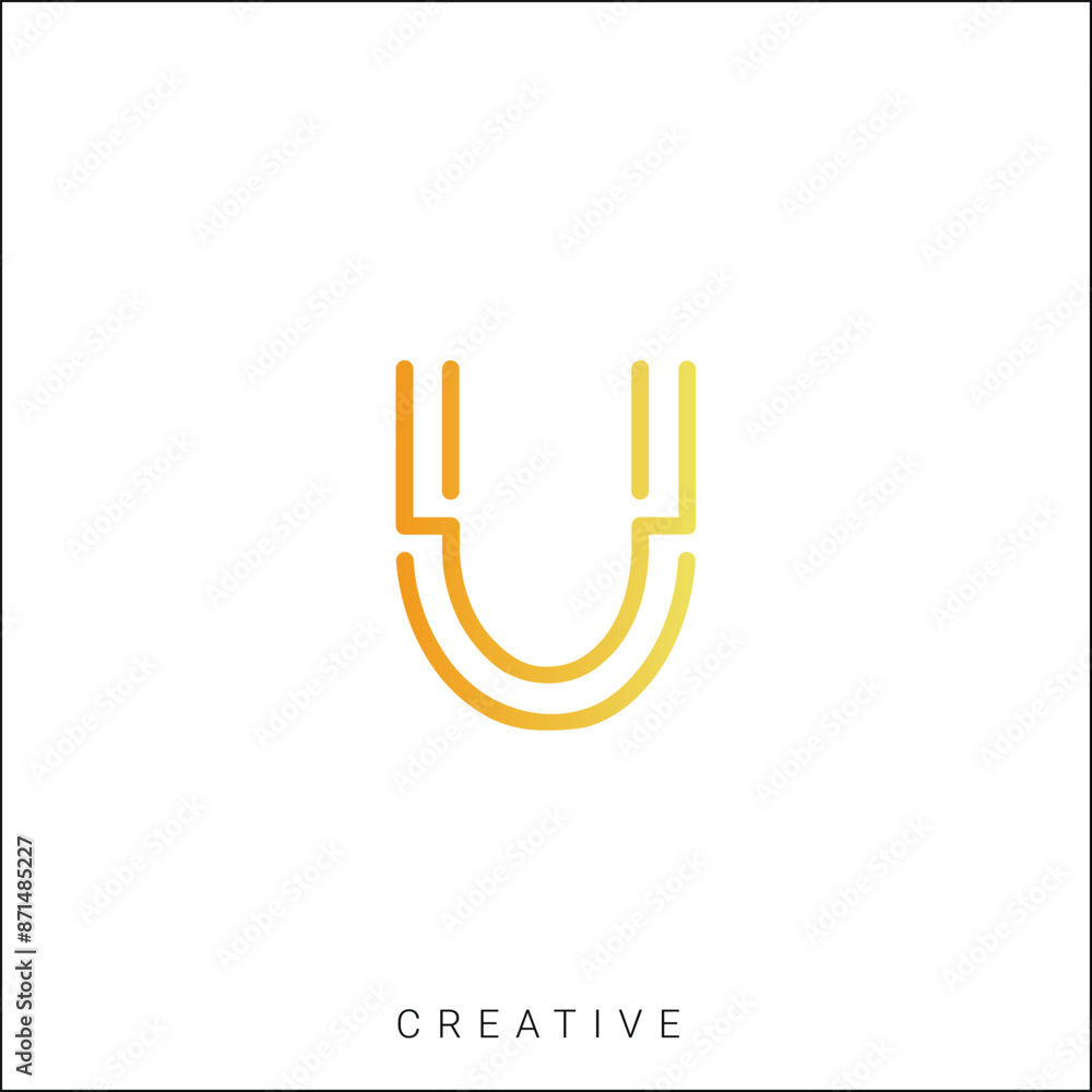 U Creative Latter Logo Design. By Custom Branding Logo. Creative Logo Design. Logo Template. Vector illustration. Modern Design. Monogram Design U Creative Latter Logo Design. By Custom Branding Logo. Creative Logo Design. Logo Template. Vector illustration. Modern Design. Monogram Design