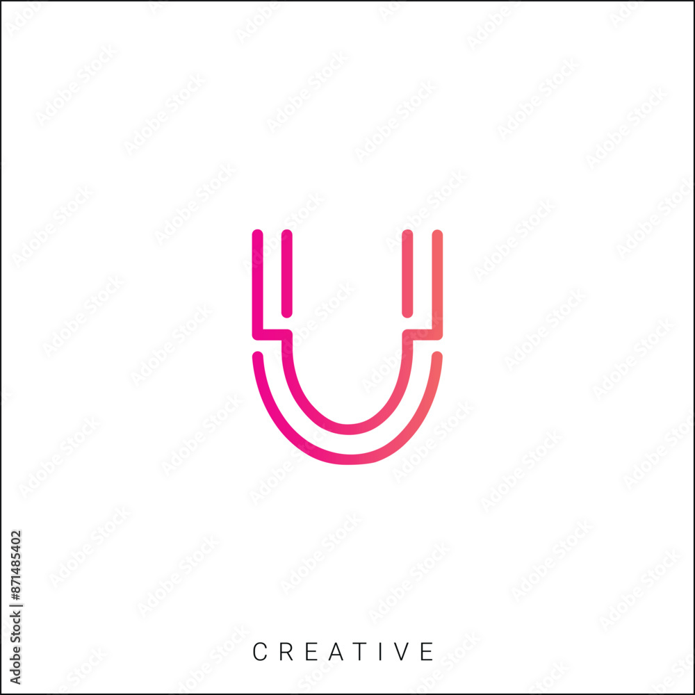 U Creative Latter Logo Design. By Custom Branding Logo. Creative Logo Design. Logo Template. Vector illustration. Modern Design. Monogram Design U Creative Latter Logo Design. By Custom Branding Logo. Creative Logo Design. Logo Template. Vector illustration. Modern Design. Monogram Design