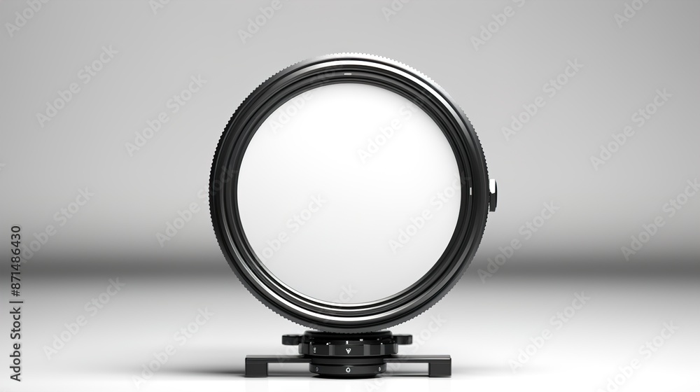 Fototapeta premium silver mirror ball