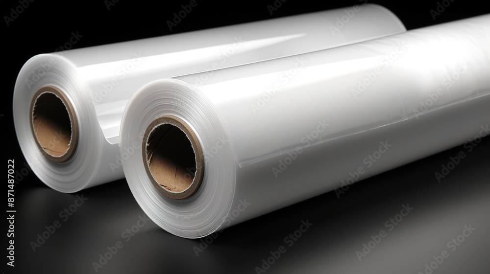 Fototapeta premium roll of pipes