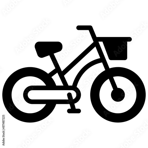 Bicycle icon