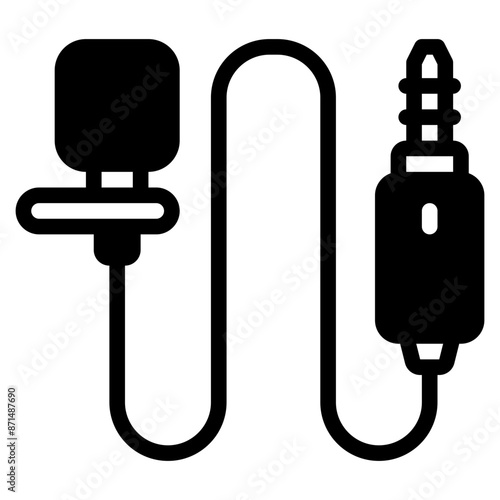 Lavalier icon