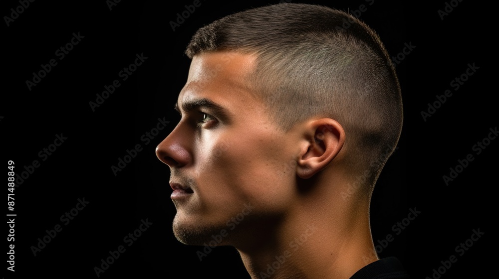 portrait of a person portrait of a person