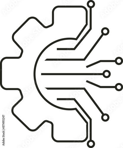 Certainly! Here's a popular description: "Blockchain, a decentralized ledger technology, securely records transactions across multiple computers, ensuring transparency and tamper-resistance.