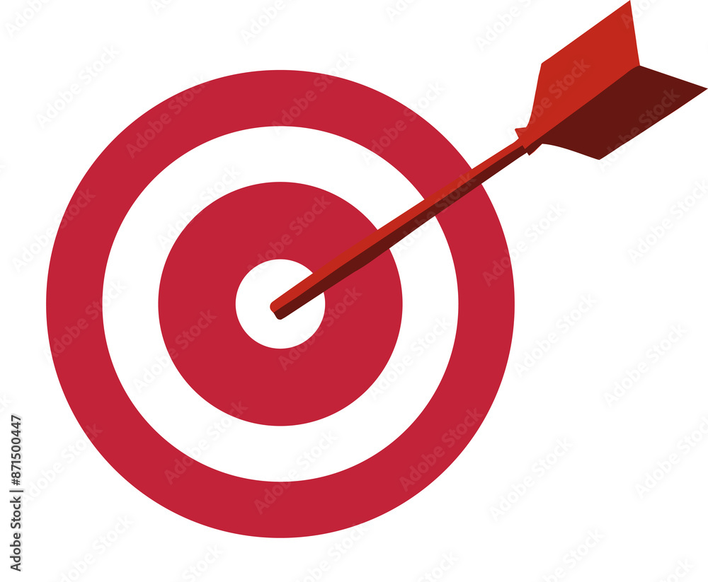Business target vector Business target vector