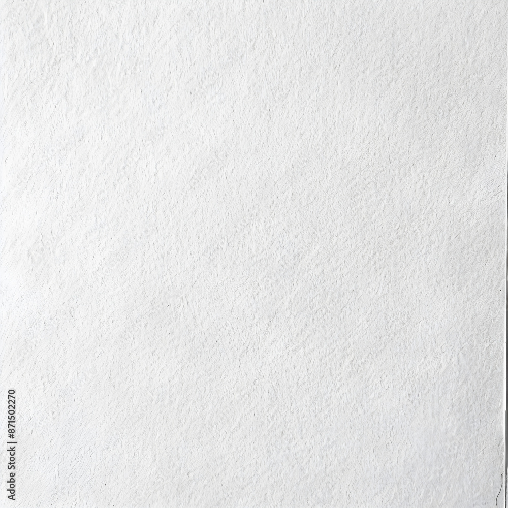 White paper texture background providing a blank canvas surface for your message White paper texture background providing a blank canvas surface for your message