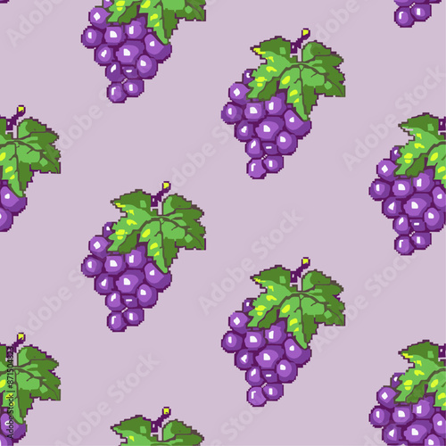 A delightful grapevine arrangement on a neutral backdrop.