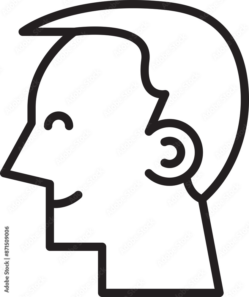 Male Head Avatar Icon
Male Head Avatar Icon