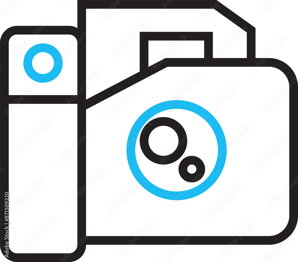 Digital Camera Icon
