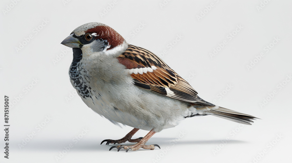 Fototapeta premium a sparrow