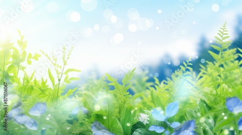 Professional photo of an email digital envelope with natural lighting and texture.