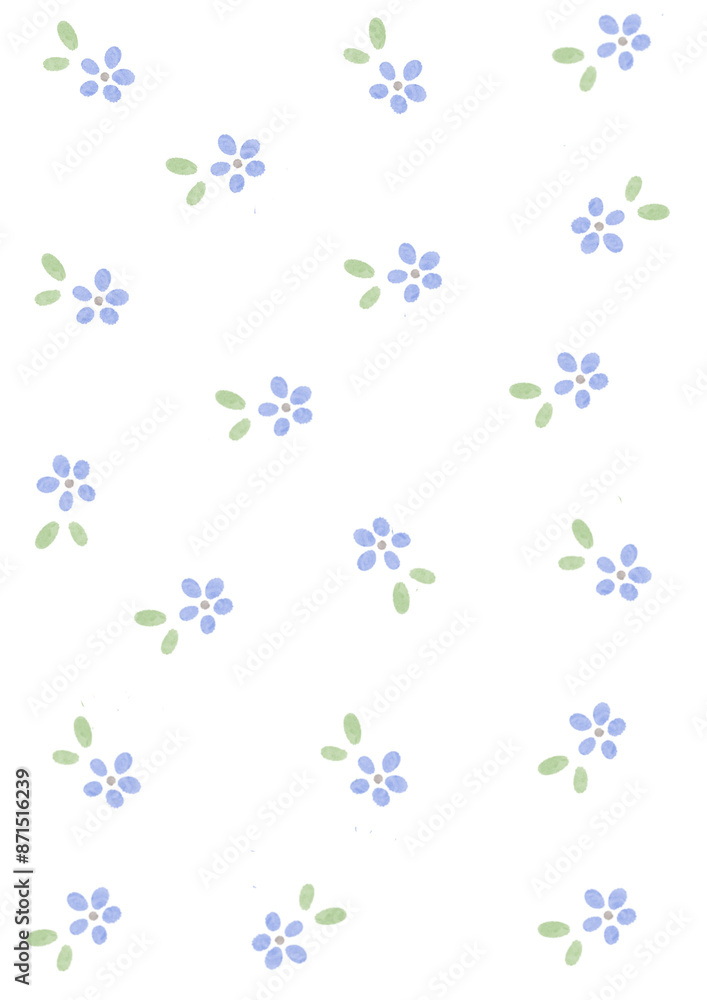 Blue print background illustration Blue print background illustration