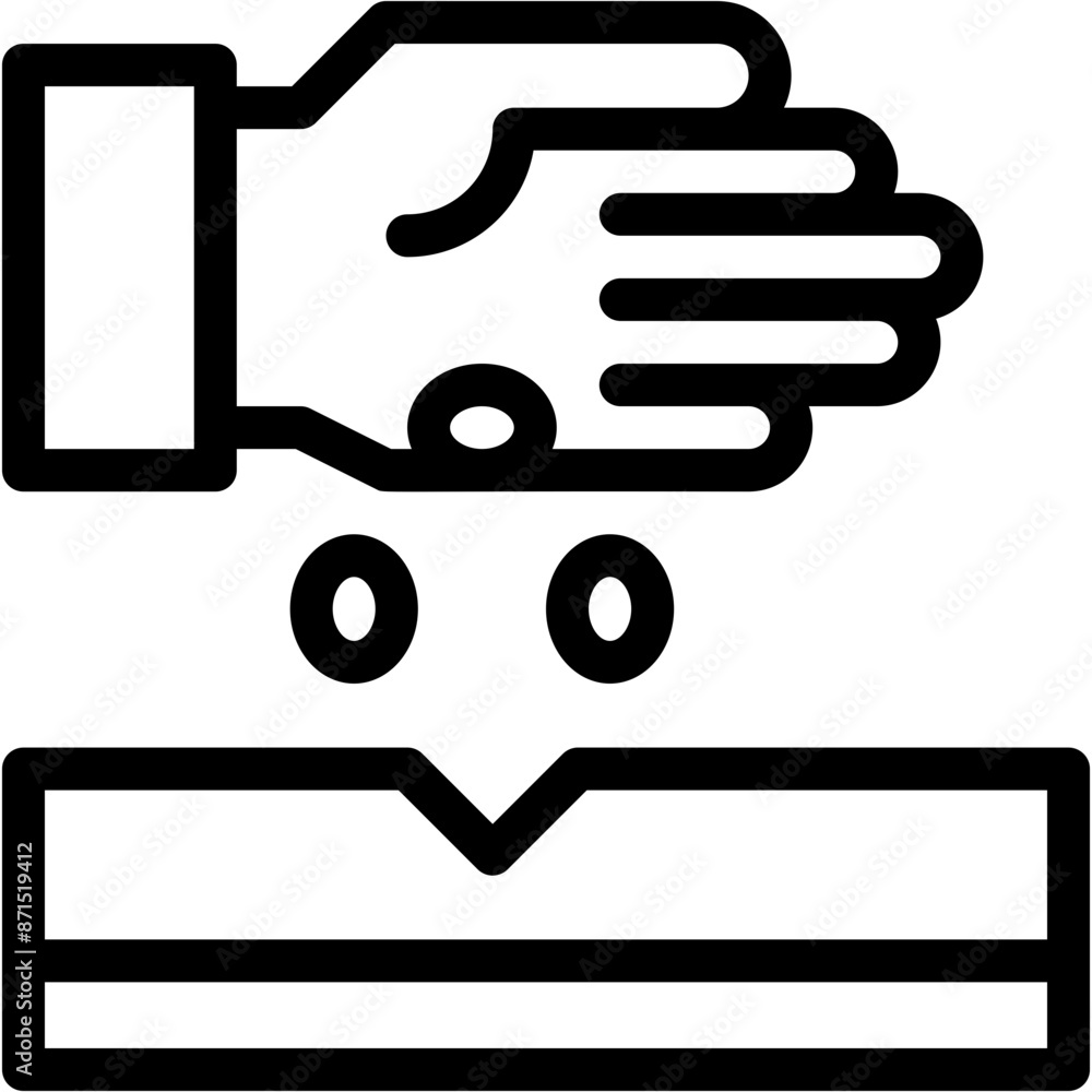 Vector Icon Seeding, Farming And Gardening, Spring, Hand, Field Vector Icon Seeding, Farming And Gardening, Spring, Hand, Field