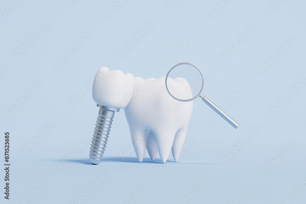 3d rendering tooth medical picture 3d rendering tooth medical picture