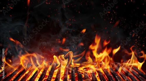 Fiery Grill