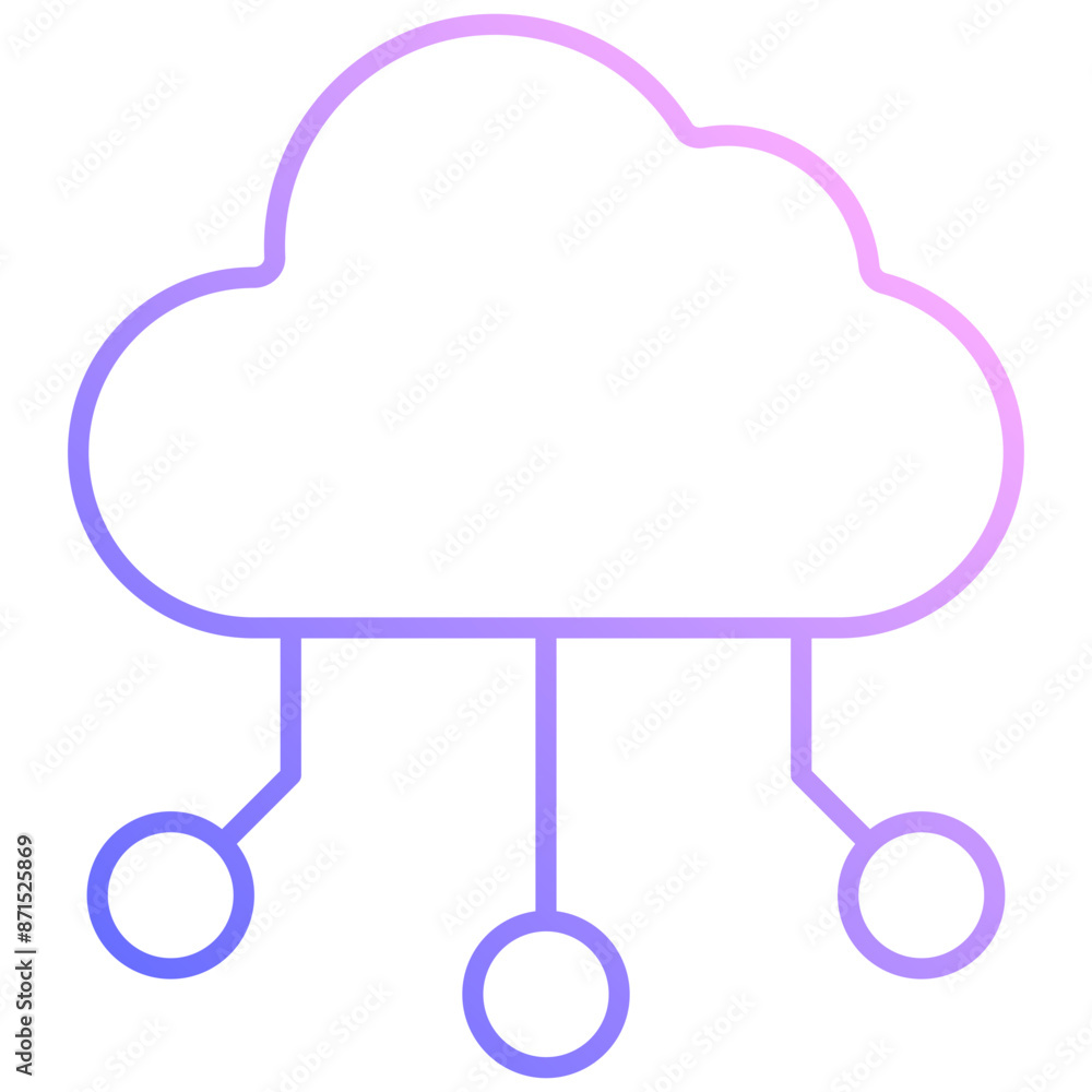 Cloud Connecting Cloud Connecting