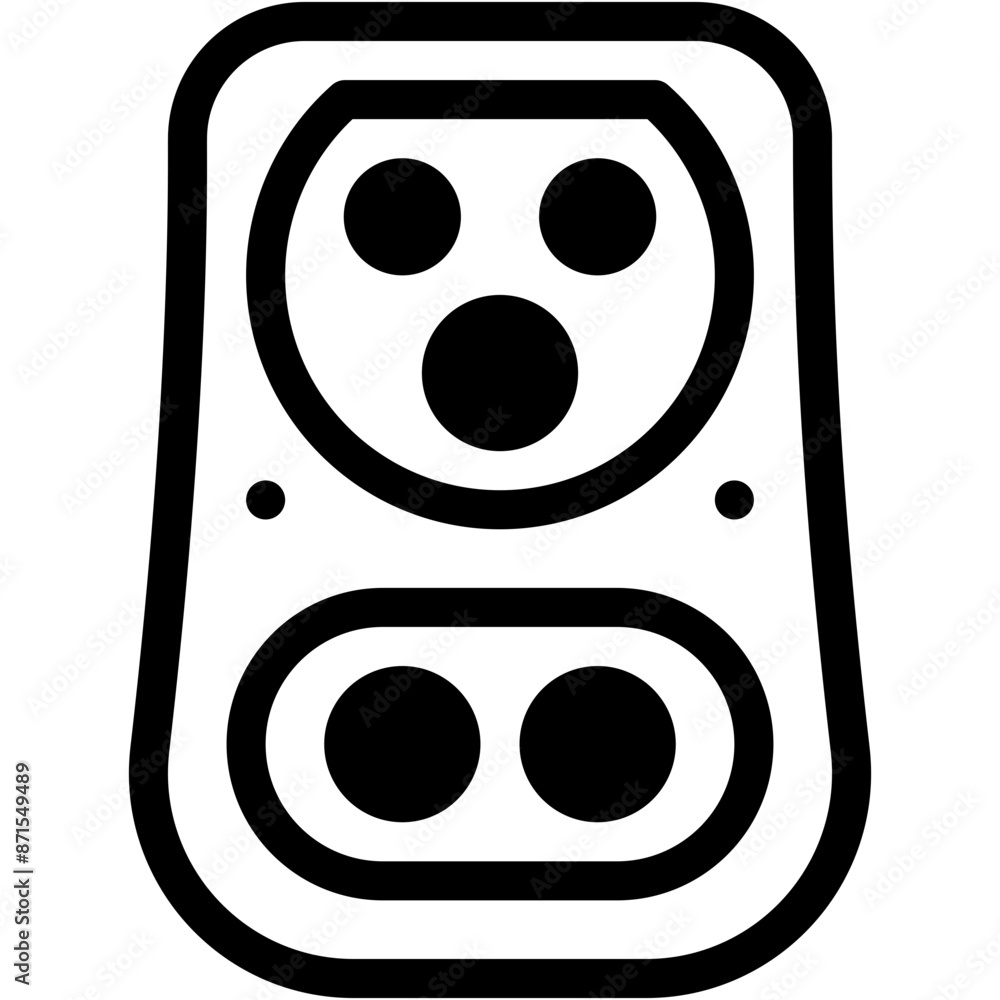 Vector Icon Ccs, Electric Station, Electric Car, Transportation, Charging, Electronics Vector Icon Ccs, Electric Station, Electric Car, Transportation, Charging, Electronics